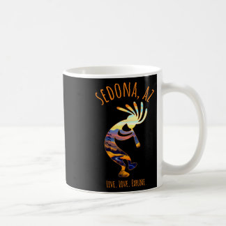 Mug Sedona Arizona États-Unis Danse Kokopelli Sud-Oues