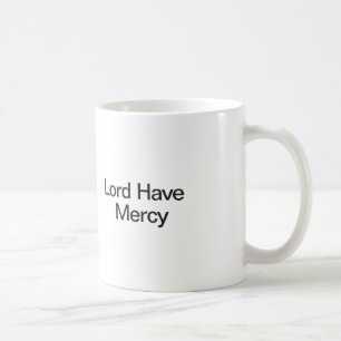 Mug Seigneur aie pitié