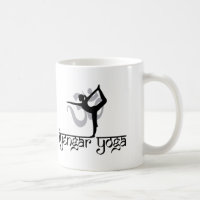 Seigneur du cadeau de yoga d'Iyengar de pose de