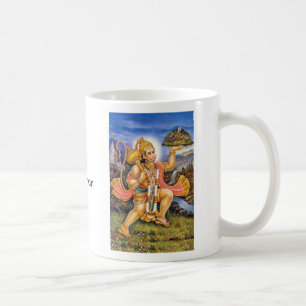 Mug Seigneur Hanuman, seigneur Hanuman, LordHanuman