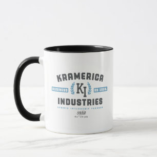 Mug Seinfeld   Kramerica Industries