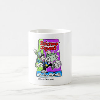 Mug SeismoSquad