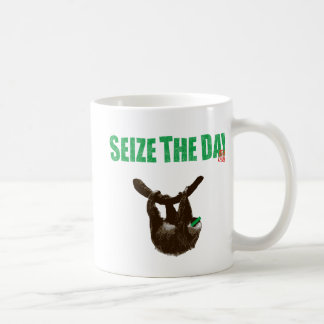 MUG SEIZE THE DAY