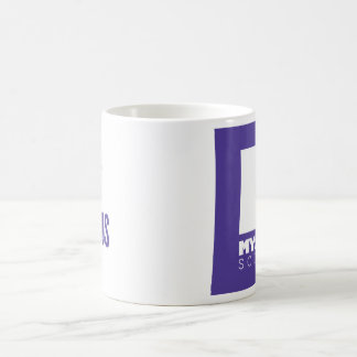 Mug Séjour curieux/tasse Science de mystère