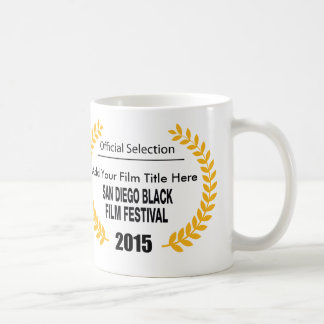 Mug Sélection officielle Musique blanche