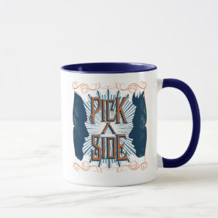 Mug Sélectionner Un Côté