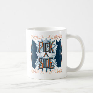 Mug Sélectionner Un Côté