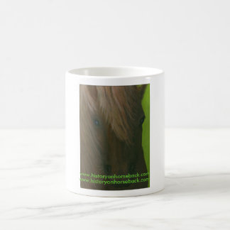 Mug "Sélectionnez-moi !" - en appeler au poney de