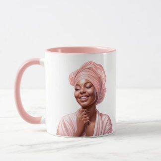 Mug Self-Care est ma superpuissance