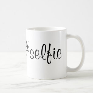 Mug #selfie