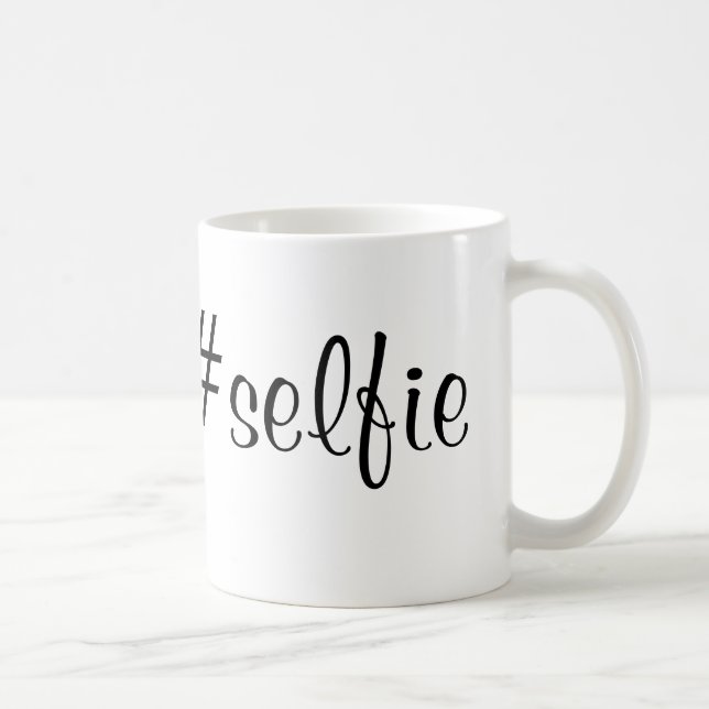 Mug #selfie (Droite)