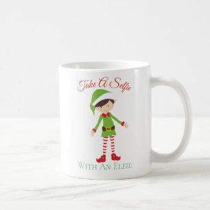 Mug Selfie Elfie