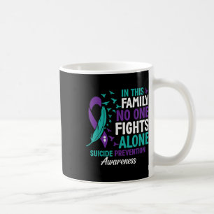 Mug Semaine de sensibilisation à la prévention du suic