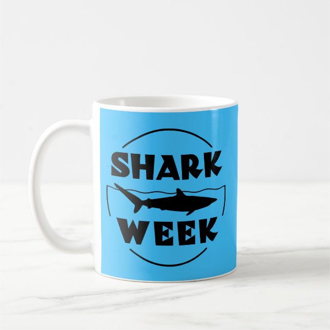 Mug Semaine du requin (Gauche)