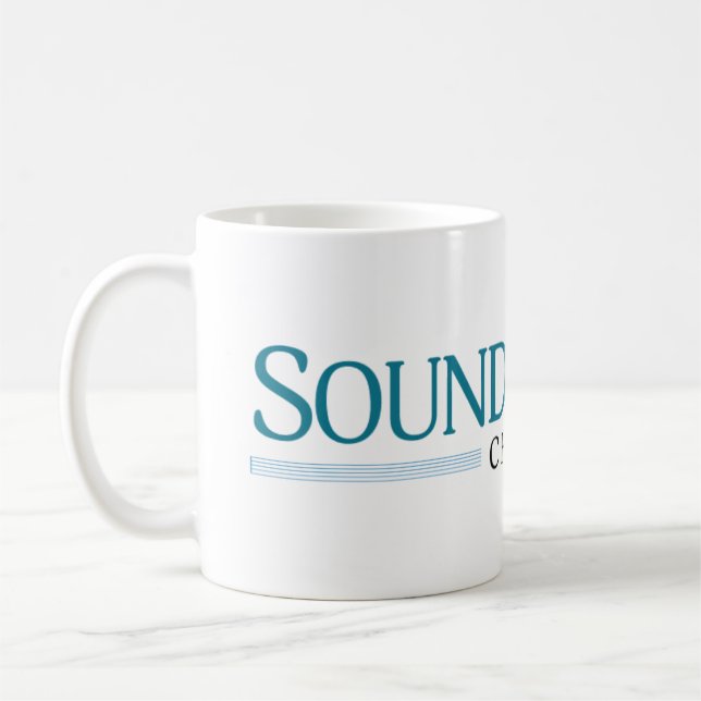 Mug Semble bonne chorale (Gauche)