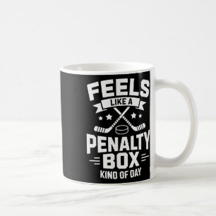Mug Semble être une sorte de journée en boîte de pénal