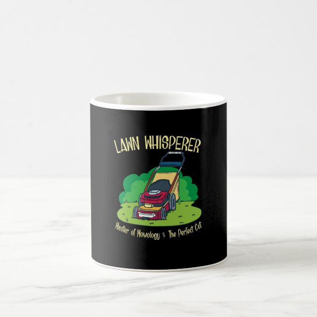 Mug Semelle de pelouse - Whisperer de pelouse (Centre)