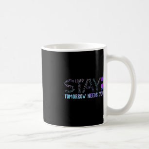 Mug Semicolon Séjour Demain A Besoin De Vous