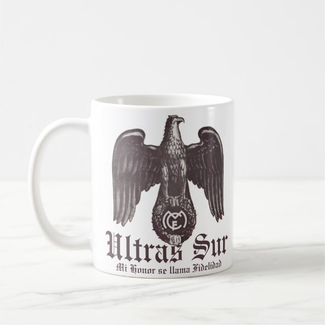 MUG SEMPER FIDELIS (Gauche)