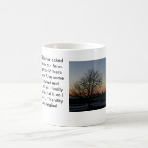 Mug Sénilité