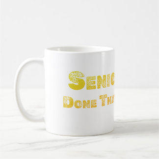 Mug Senior, Fait Cela