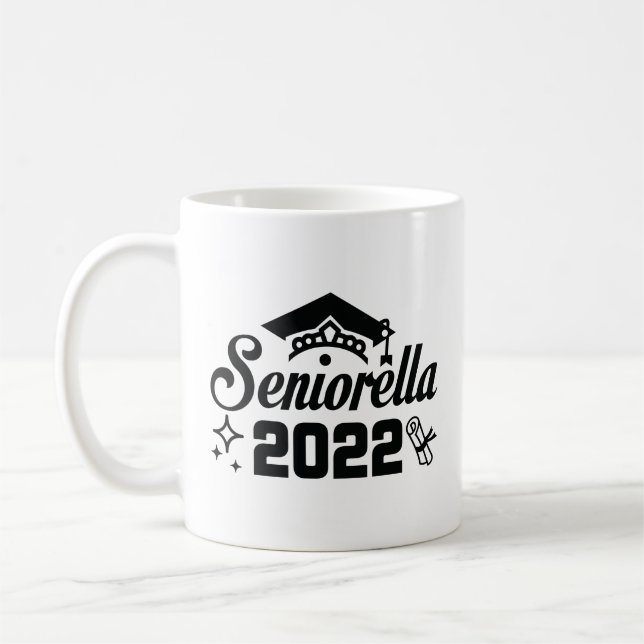 Mug Seniorella 2022 (Gauche)