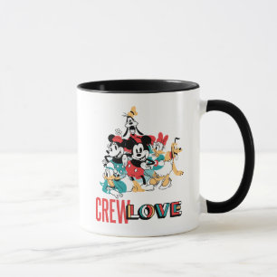 Mug Sensation 6 L'amour de l'équipage
