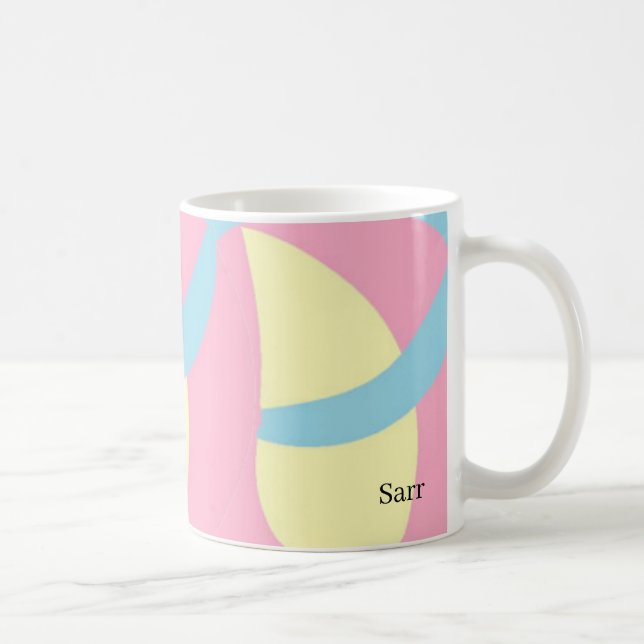 Mug : Sense Of Colour  (Right)