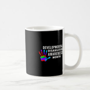 Mug Sensibilisation à la DD - Défenseurs des déficienc
