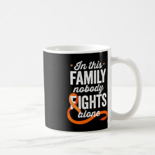 Mug Sensibilisation À La Leucémie Dans Cette Famille P