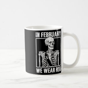 Mug Sensibilisation À La Maladie En Février Nous Porto