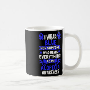 Mug Sensibilisation à la perte - Alopecia Areata