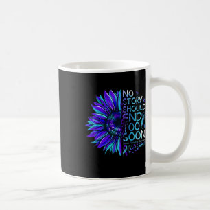 Mug Sensibilisation à la prévention du suicide Aucune