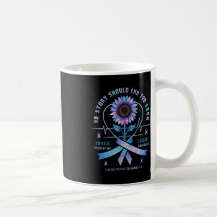 Mug Sensibilisation à la prévention du suicide Aucune