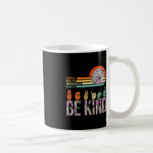 Mug Sensibilisation à la santé mentale ASL Be Genre Th