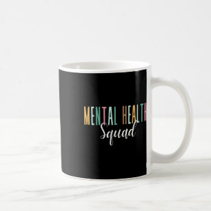 Mug Sensibilisation à la santé mentale de l'Escadron d