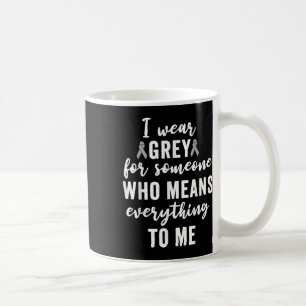 Mug Sensibilisation à la tumeur cérébrale T Chemises G