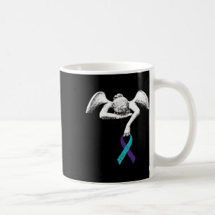 Mug Sensibilisation À L'Ange Et Au Suicide Clo De Prév