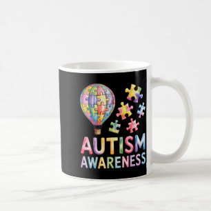 Mug Sensibilisation à l'autisme 