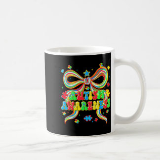 Mug Sensibilisation à l'autisme Coquette Puzzle Femmes