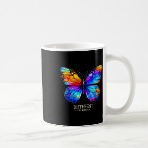 Mug Sensibilisation à l'autisme Différent Est Beau Pap