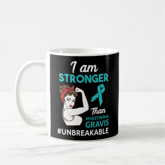Mug Sensibilisation à Myasthenia Gravis