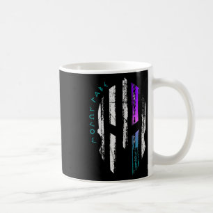 Mug Sensibilisation au cancer Casque de guerrier spart