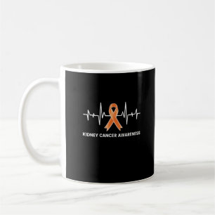Mug Sensibilisation au cancer du rein Survivant Soutie