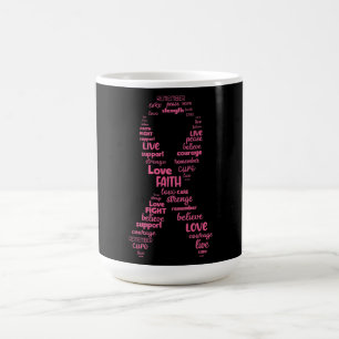Mug Sensibilisation au cancer du sein