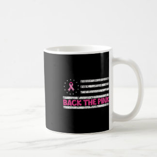 Mug Sensibilisation au cancer du sein Bêsy Rose Drapea