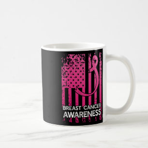 Mug Sensibilisation au cancer du sein Nous aider Survi