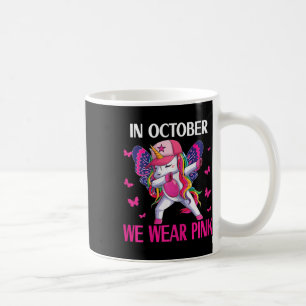 Mug Sensibilisation au cancer du sein pour les jeunes 
