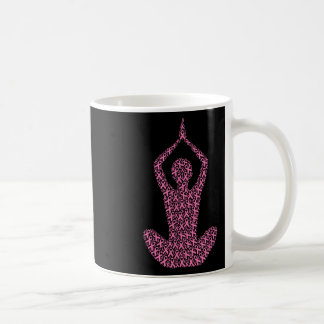 Mug Sensibilisation au cancer du sein Ruban rose &