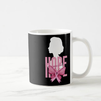 Mug Sensibilisation au cancer du sein Soutien rose Can